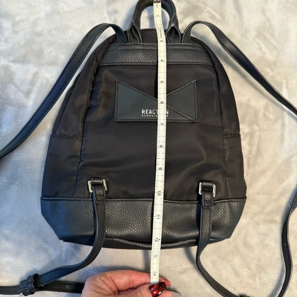 Kenneth Cole‎ Reaction Women's Black Backpack